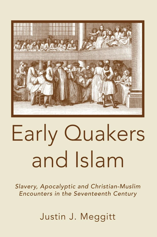 Cover of Early Quakers and Islam