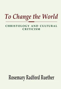 Cover of To Change the World