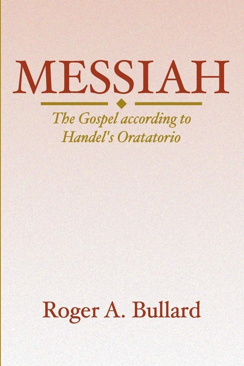 Cover of Messiah