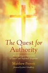 Cover of The Quest for Authority