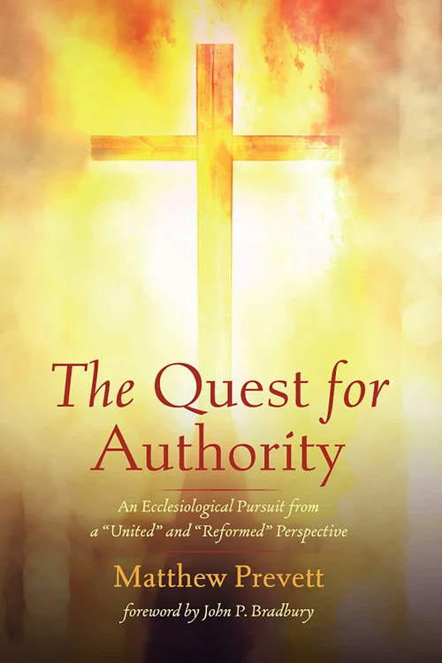 Cover of The Quest for Authority