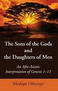 Cover of The Sons of the Gods and the Daughters of Men