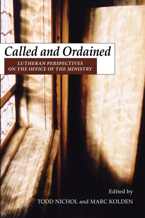 Cover of Called and Ordained