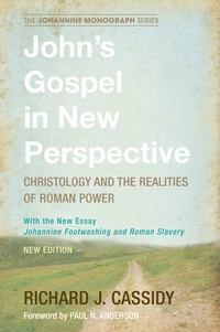 Cover of John’s Gospel in New Perspective