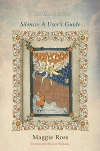 Cover of Silence: A User's Guide, Volume One