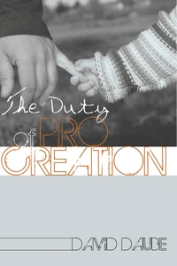Cover of The Duty of Procreation
