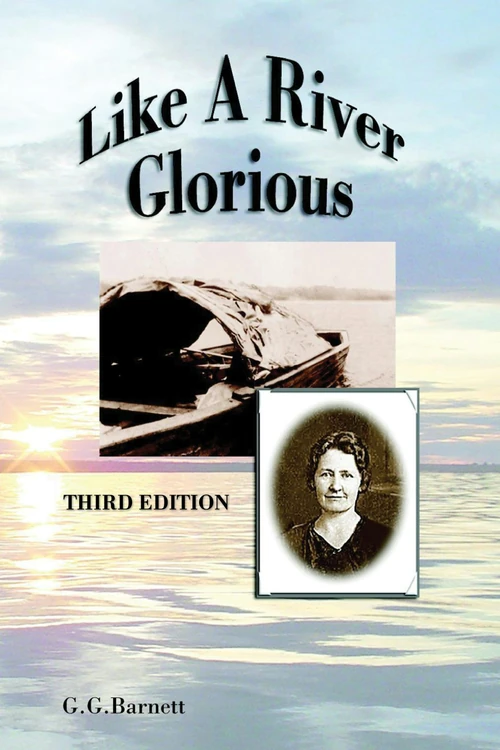 Cover of Like a River Glorious, Third Edition