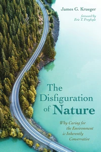 Cover of The Disfiguration of Nature