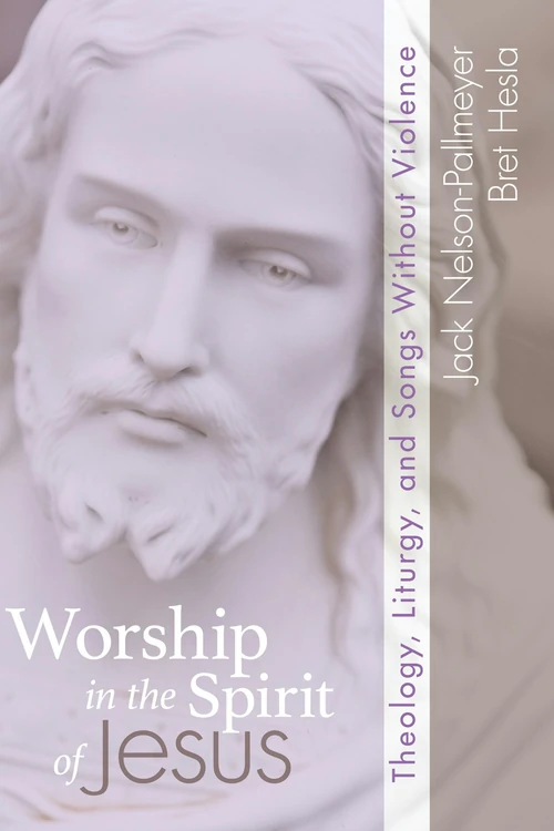 Cover of Worship in the Spirit of Jesus