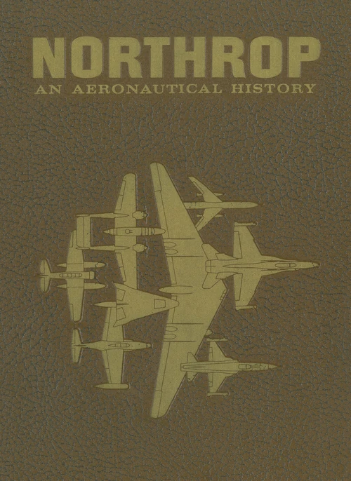 Cover of Northrop