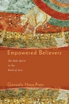 Cover of Empowered Believers