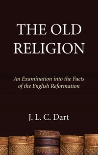 Cover of The Old Religion