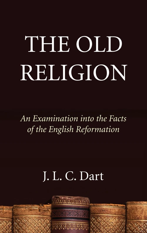 Cover of The Old Religion
