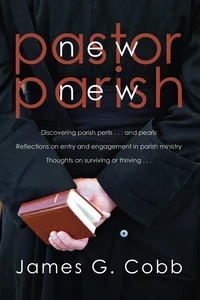 Cover of New Pastor, New Parish