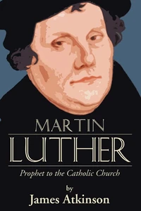 Cover of Martin Luther