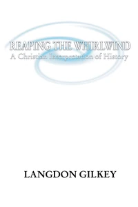 Cover of Reaping the Whirlwind