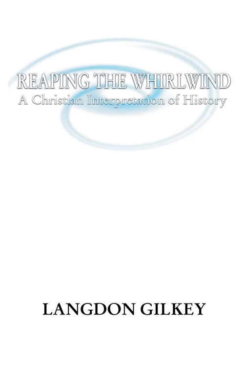 Cover of Reaping the Whirlwind