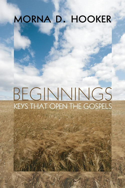 Cover of Beginnings