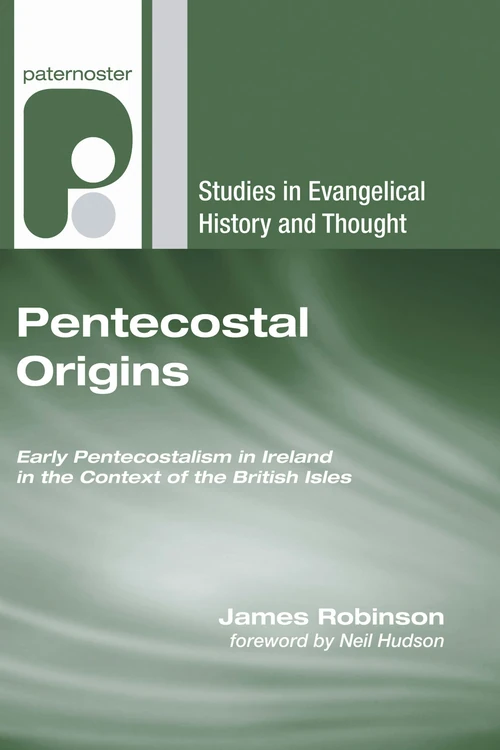Cover of Pentecostal Origins