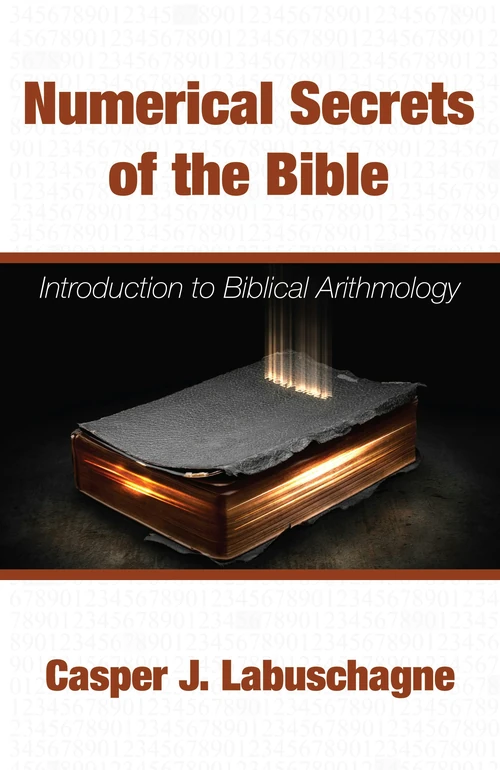 Cover of Numerical Secrets of the Bible