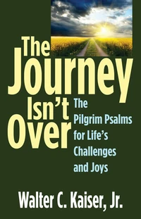 Cover of The Journey Isn’t Over