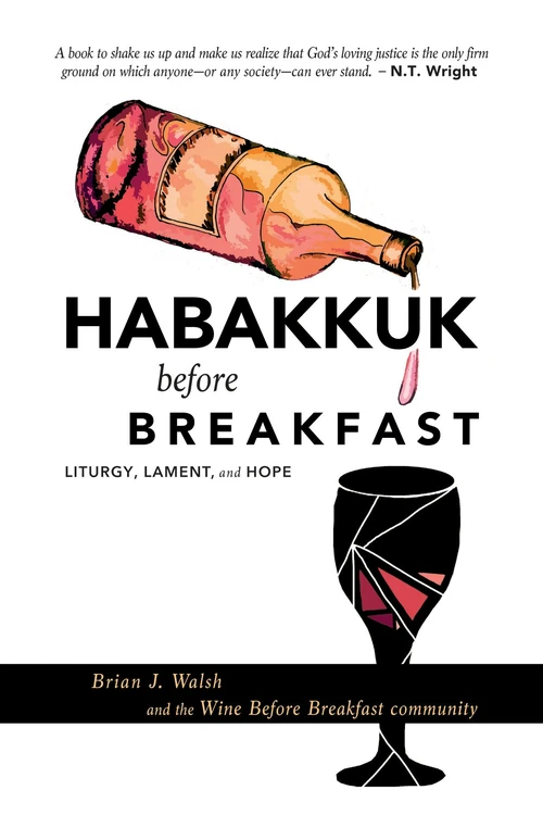 Cover of Habakkuk before Breakfast