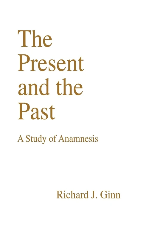 Cover of The Present and the Past