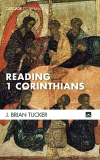 Cover of Reading 1 Corinthians