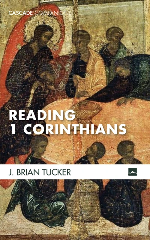 Cover of Reading 1 Corinthians