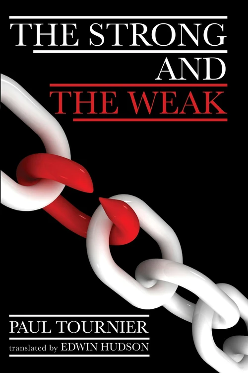 Cover of The Strong and the Weak