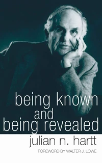 Cover of Being Known and Being Revealed