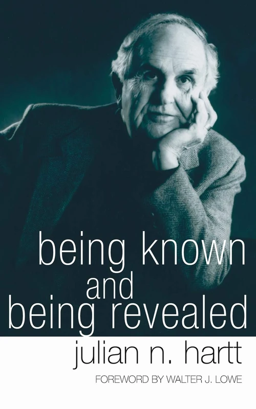Cover of Being Known and Being Revealed