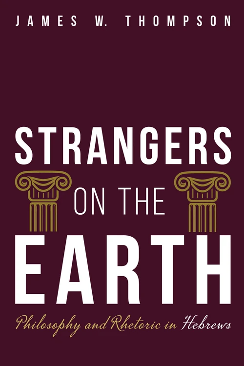 Cover of Strangers on the Earth