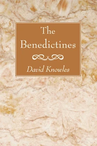 Cover of The Benedictines