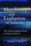 Cover of Blasphemy and Exaltation in Judaism