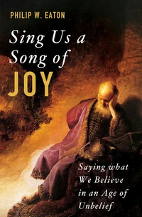 Cover of Sing Us a Song of Joy