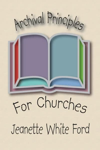 Cover of Archival Principles of Churches