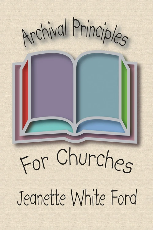 Cover of Archival Principles of Churches