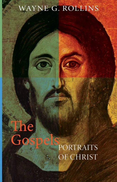 Cover of The Gospels