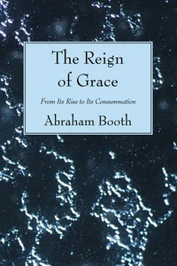 Cover of The Reign of Grace