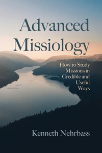 Cover of Advanced Missiology