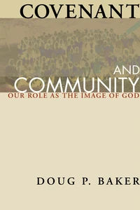 Cover of Covenant and Community