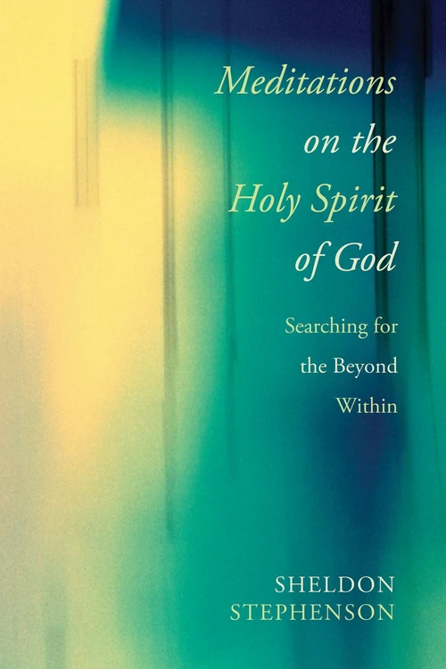 Cover of Meditations on the Holy Spirit of God