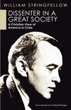 Cover of Dissenter in a Great Society