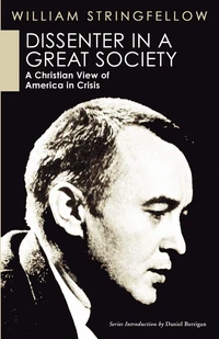 Cover of Dissenter in a Great Society