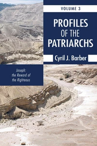 Cover of Profiles of the Patriarchs, Volume 3