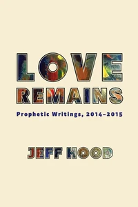 Cover of Love Remains