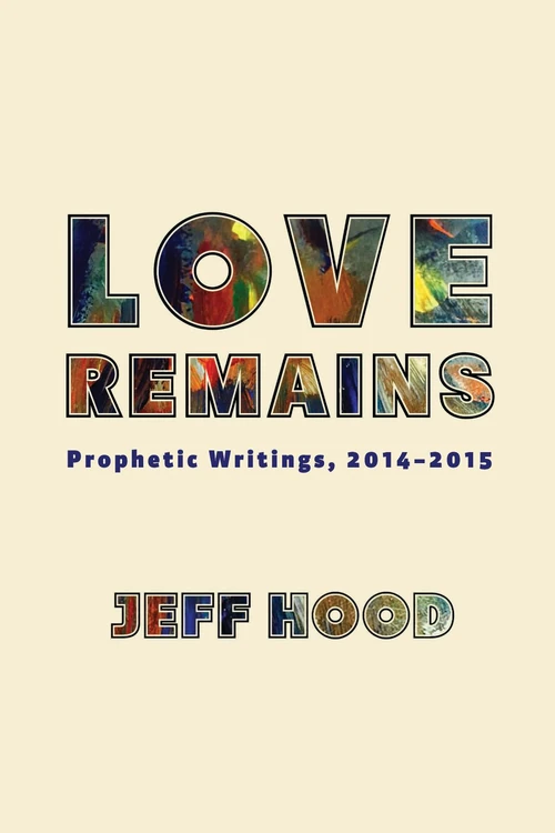 Cover of Love Remains