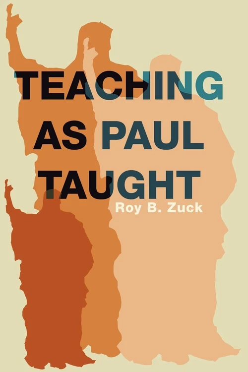Cover of Teaching as Paul Taught