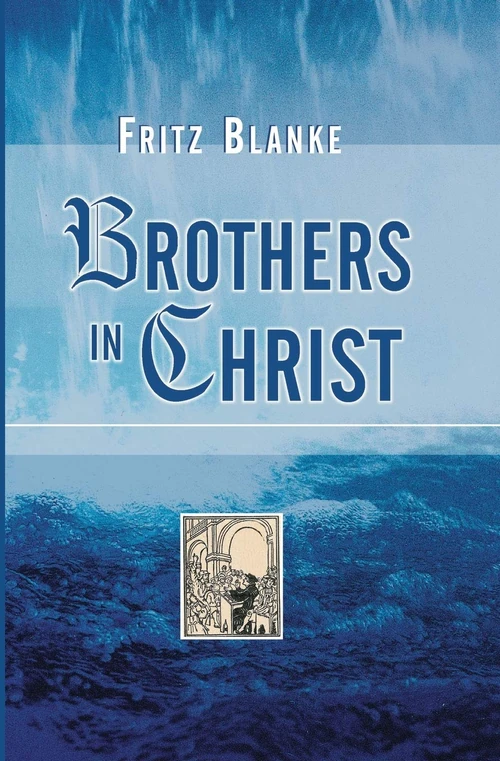 Cover of Brothers in Christ